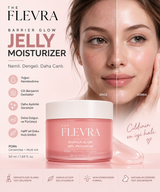Barrier Glow Jelly Moisturizer