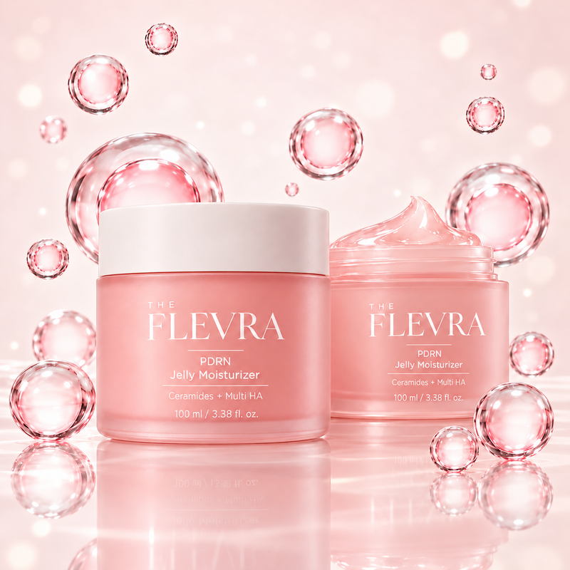 Barrier Glow Jelly Moisturizer